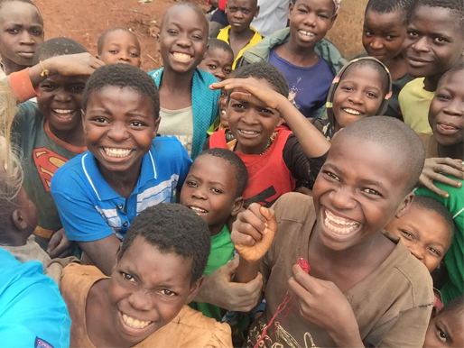 Global Partners Cute Kids
