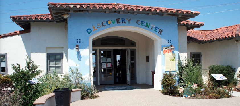 The Agua Hedionda Lagoon Discovery Center