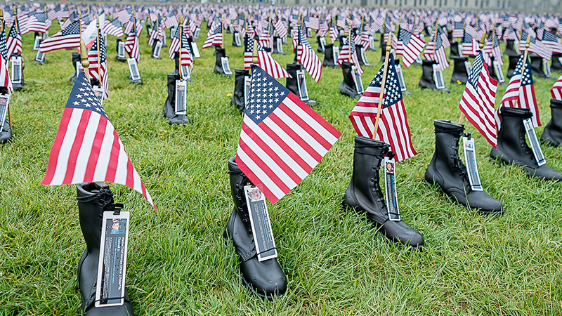Honoring Our Fallen Heroes: A Memorial Day Tribute – Hospice of the