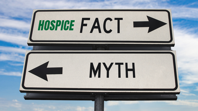 Dispelling Common Myths About Hospice Care: Understanding The Truth ...