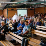 HNC's Butterfly Release Memorial is open to all in the community who have experienced a loss, and to the families cared for by our hospice. Guests will enjoy an inspirational message, music, art, drum circle and the releasing of butterflies in memory of loved ones.