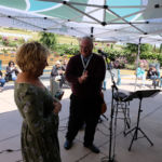 HNC's Butterfly Release Memorial is open to all in the community who have experienced a loss, and to the families cared for by our hospice. Guests will enjoy an inspirational message, music, art, drum circle and the releasing of butterflies in memory of loved ones.