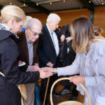 HNC's Butterfly Release Memorial is open to all in the community who have experienced a loss, and to the families cared for by our hospice. Guests will enjoy an inspirational message, music, art, drum circle and the releasing of butterflies in memory of loved ones.