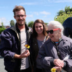 HNC's Butterfly Release Memorial is open to all in the community who have experienced a loss, and to the families cared for by our hospice. Guests will enjoy an inspirational message, music, art, drum circle and the releasing of butterflies in memory of loved ones.