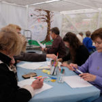 HNC's Butterfly Release Memorial is open to all in the community who have experienced a loss, and to the families cared for by our hospice. Guests will enjoy an inspirational message, music, art, drum circle and the releasing of butterflies in memory of loved ones.