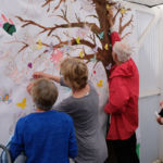 HNC's Butterfly Release Memorial is open to all in the community who have experienced a loss, and to the families cared for by our hospice. Guests will enjoy an inspirational message, music, art, drum circle and the releasing of butterflies in memory of loved ones.