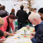 HNC's Butterfly Release Memorial is open to all in the community who have experienced a loss, and to the families cared for by our hospice. Guests will enjoy an inspirational message, music, art, drum circle and the releasing of butterflies in memory of loved ones.