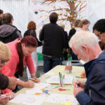 HNC's Butterfly Release Memorial is open to all in the community who have experienced a loss, and to the families cared for by our hospice. Guests will enjoy an inspirational message, music, art, drum circle and the releasing of butterflies in memory of loved ones.