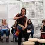 HNC's Butterfly Release Memorial is open to all in the community who have experienced a loss, and to the families cared for by our hospice. Guests will enjoy an inspirational message, music, art, drum circle and the releasing of butterflies in memory of loved ones.