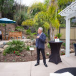 Compact in size yet large of heart, Hospice of the North Coast provides an array of programs and services to the terminally ill, their families and the community