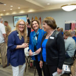 Compact in size yet large of heart, Hospice of the North Coast provides an array of programs and services to the terminally ill, their families and the community