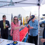 Compact in size yet large of heart, Hospice of the North Coast provides an array of programs and services to the terminally ill, their families and the community