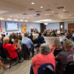 Compact in size yet large of heart, Hospice of the North Coast provides an array of programs and services to the terminally ill, their families and the community