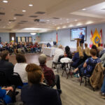 Compact in size yet large of heart, Hospice of the North Coast provides an array of programs and services to the terminally ill, their families and the community