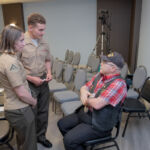 Compact in size yet large of heart, Hospice of the North Coast provides an array of programs and services to the terminally ill, their families and the community